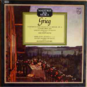 Grieg - Concierto Para Piano En La Menor, Op. 16 - Peer Gynt, Suites Nºs 1 Y 2