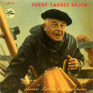 Gunnar Lundén-Weldens Orkester - Evert Taubes Bästa