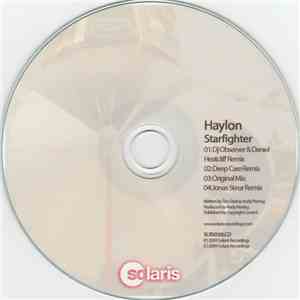 Haylon - Starfighter