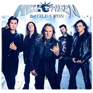 Helloween - Battle's Won