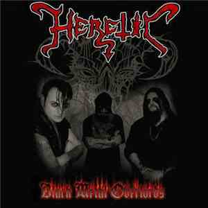 Heretic  / Capitis Damnare - Black Metal Overlords / The Cult Of Omega
