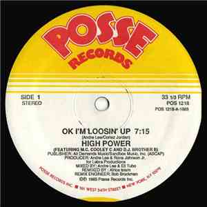High Power - Ok I'm Loosin' Up (Remix)