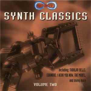 Infinity  - Synth Classics - Infinity Volume 2