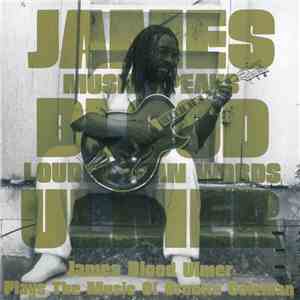 James Blood Ulmer - Plays The Music Of Ornette Coleman : Music Speaks Louder Than Words