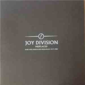 Joy Division - Misplaced (Rare And Unreleased Rehearsals 1977-1980)