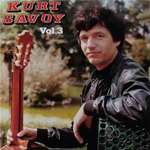 Kurt Savoy - Kurt Savoy Vol. 3