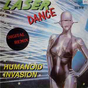 Laserdance - Humanoid Invasion (Digital Remix)