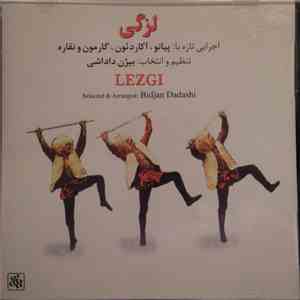بیژن داداشی - لزگي = Lezgi