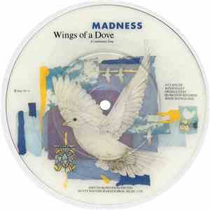 Madness - Wings Of A Dove