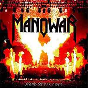 Manowar - Gods Of War Live