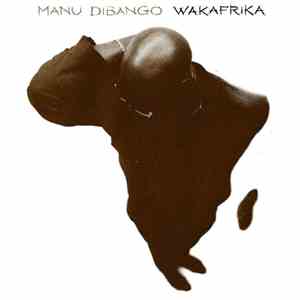 Manu Dibango - Wakafrika