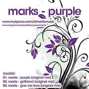 Marks  - Purple