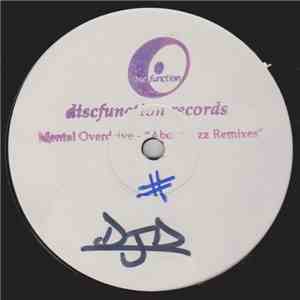 Mental Overdrive - About Jazz (Remixes)