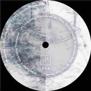 Mike Parker - Undulating Frequencies