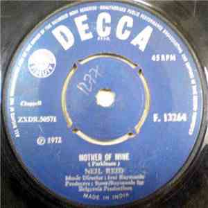 Neil Reid  - Mother Of Mine / If I Could Write A Song