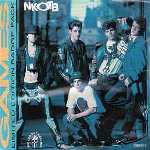 New Kids On The Block - Games (The Kids Get Hard Mix)
