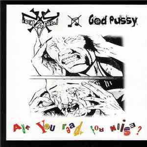 New York Against The Belzebu X God Pussy - Are You Ready For Noise???