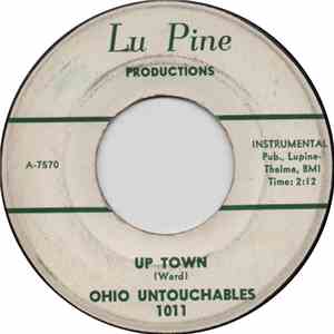 Ohio Untouchables - I'm Tired / Up Town