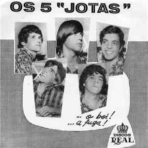 Os 5 Jotas, Ronaldo Soares - O Boi / Véspera Da Destruição