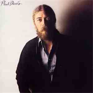 Paul Davis  - Paul Davis