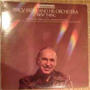 Percy Faith & His Orchestra - New Thing