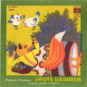 Petras Cvirka - Gaidys Giedorius