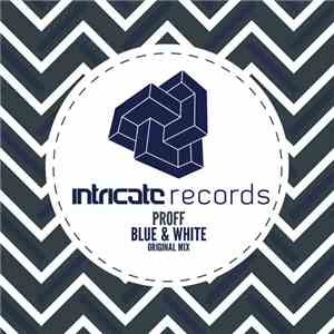 PROFF - Blue & White
