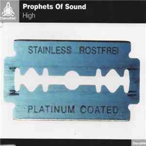 Prophets Of Sound - High