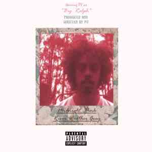 Pyramid Vritra - Big Ralph's Midnight Pink River Weather Grey