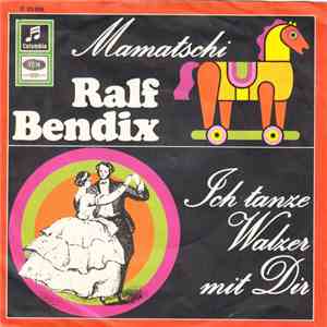 Ralf Bendix - Mamatschi