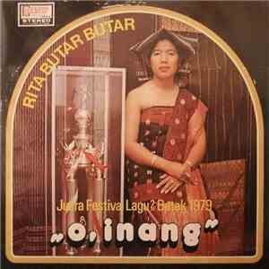 Rita Butar Butar - Juara Festival Lagu 2 Batak 1979 "O, Inang"