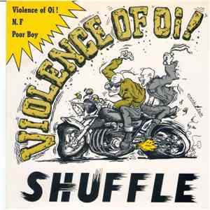 Shuffle  - Violence of Oi!