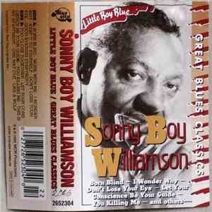 Sonny Boy Williamson  - Little Boy Blue