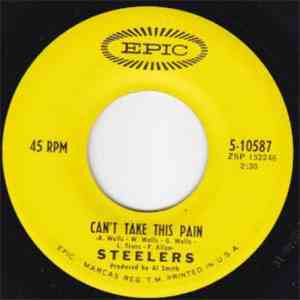 Steelers - Can't Take This Pain / A Thousand Tomorrows