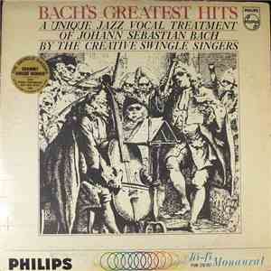 Swingle Singers - Bach's Greatest Hits