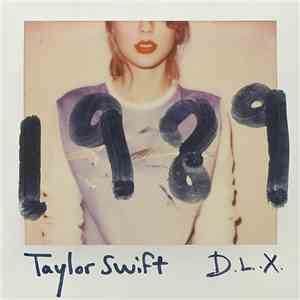 Taylor Swift = テイラー・スウィフト - 1989