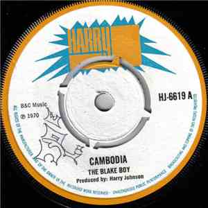 The Blake Boy, The Jay Boys - Cambodia