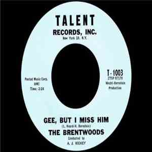 The Brentwoods - Oh, Dear, What Can The Matter Be
