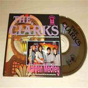 The Clarks Meet Frans Krassenburg - Golden Medley