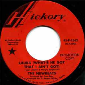 The Newbeats - Laura (What's He Got That I Ain't Got)
