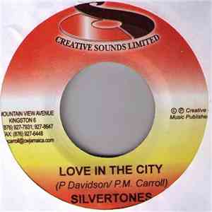 The Silvertones - Love In The City