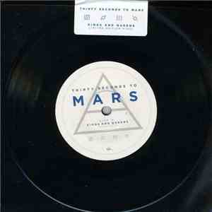 Thirty Seconds To Mars - Kings And Queens