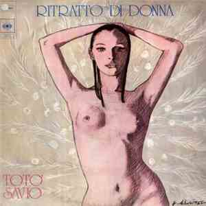 Totò Savio - Ritratto Di Donna