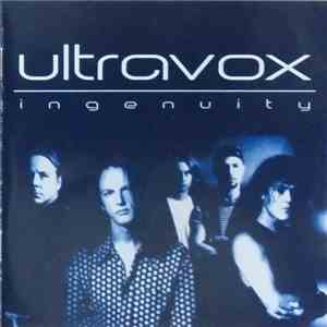Ultravox - Ingenuity