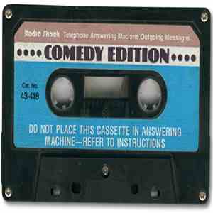Unknown Artist - Radio Shack Messages Pt. 2