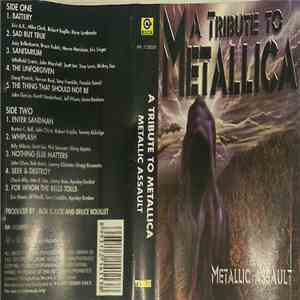Various - A Tribute To Metallica: Metallic Assault