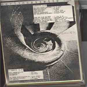 Various - Berlincassette 1-86