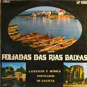 Various - Folíadas Das Rías Baixas