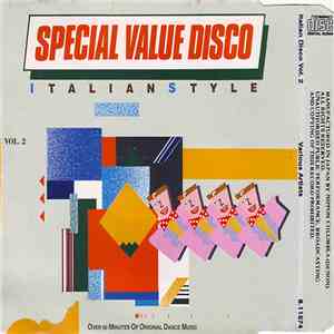 Various - Italian Style Vol. 2