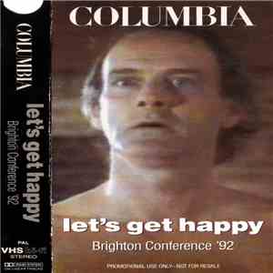 Various - Let's Get Happy - Brighton Conference '92